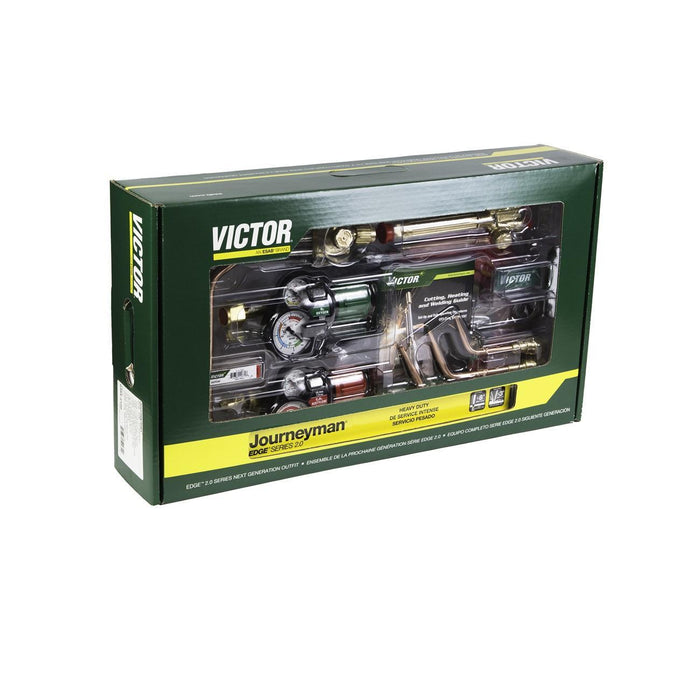 0384-2101 Victor® Journeyman® Tote Outfit, Heavy-Duty, Acetylene