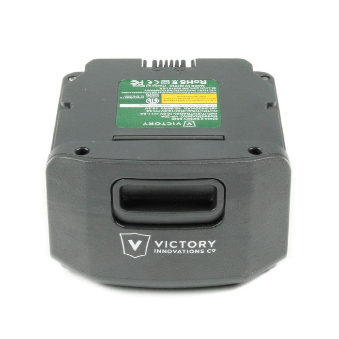 VP20B Victory Cordless Electrostatic 16.8V Lithium-Ion 2X Battery