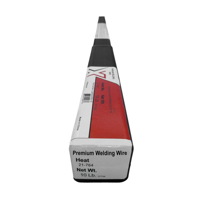 CLALBRA209310 XTRweld Aluminum-Bronze-A2 TIG  Welding Wire 3/32 " Dia, 36"