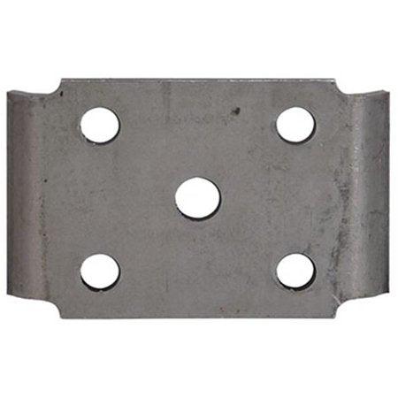Infinite Innovations UU500101 Trailer U Bolt Plate