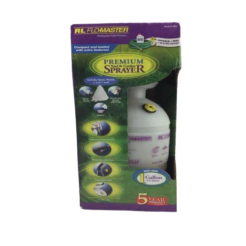 Rl Flo-Master Premium Sprayer 1 Gallon 1101P — Florida Wholesale Tools