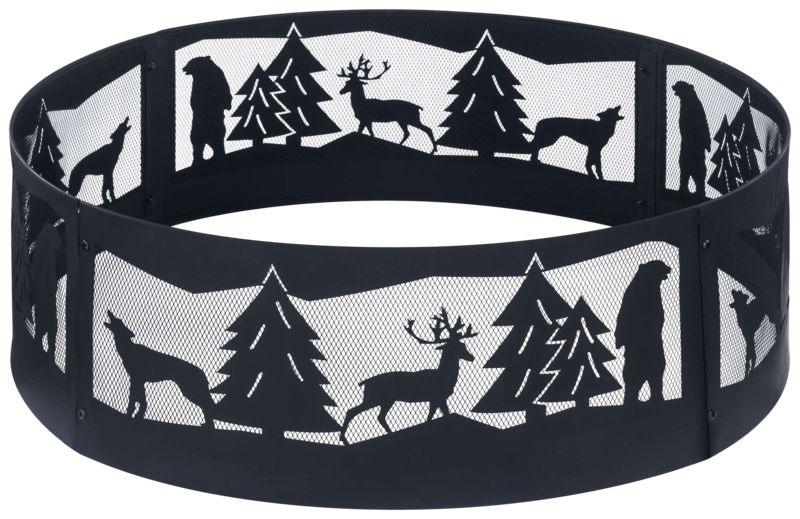 Mintcraft 4961884 36 in. Fire Ring for Construction